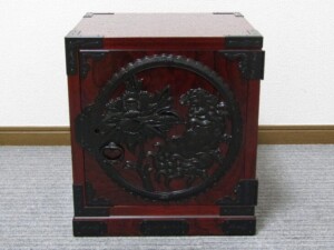 岩谷堂箪笥 帳場タンス | 骨董品買取・和楽器買取 五宝堂