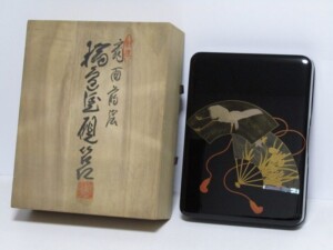 中国書画墨 古墨 鉄斎翁書畫寶墨 | 骨董品買取・和楽器買取 五宝堂