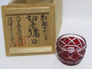 韓国人間文化財 柳海剛 柳根瀅作 象嵌雲鶴文 高麗青磁茶碗 | 骨董品