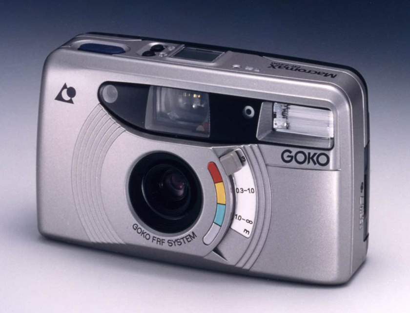 GOKOの歴史｜8ミリ編集機・ヴィンテージカメラ