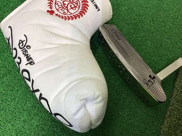 速報※ 希少な限定パター買い取りました！】｜新宿センタービル店