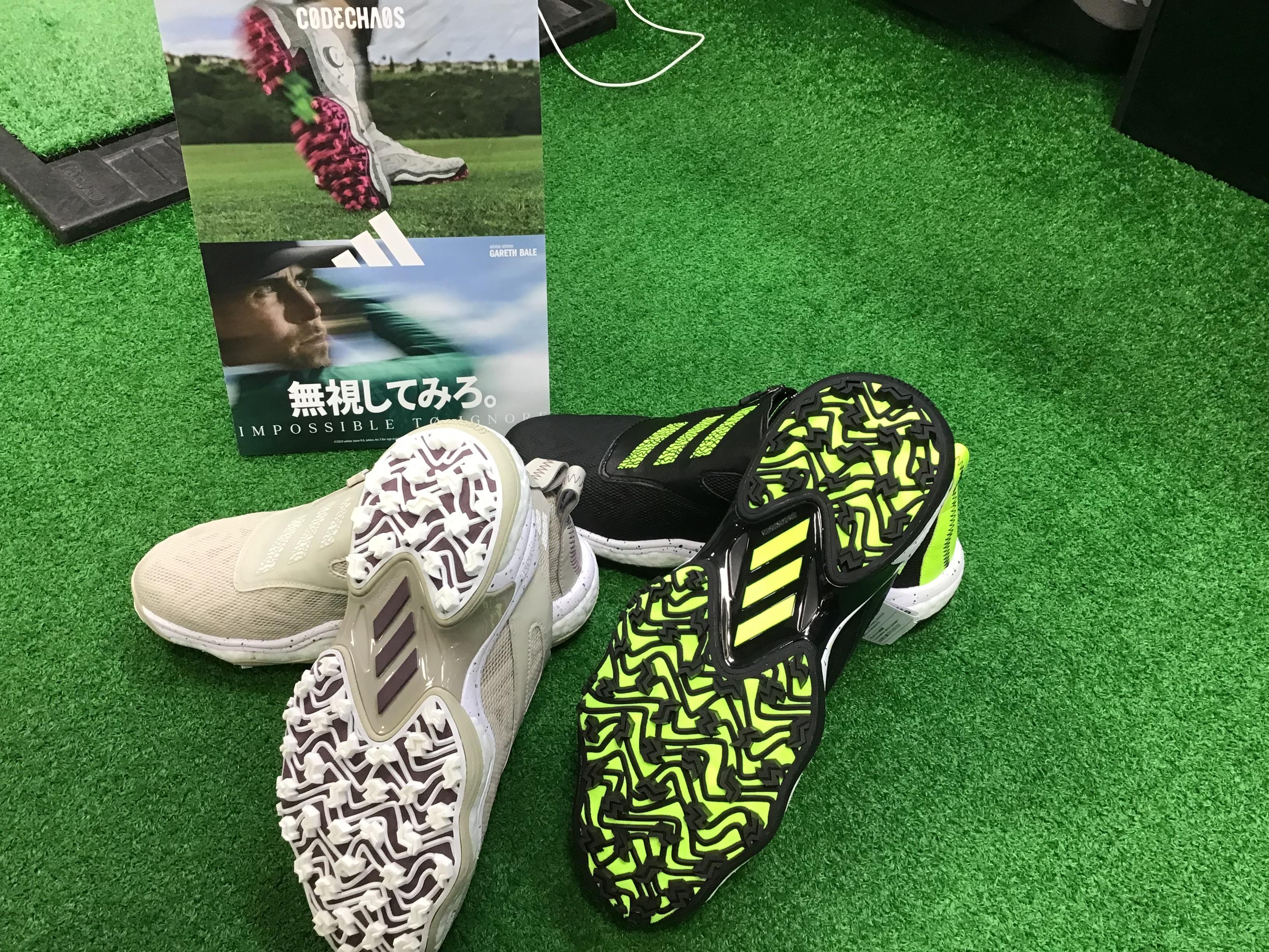 最新モデル「コードカオス25」｜横須賀店｜ゴルフのことなら東京大阪