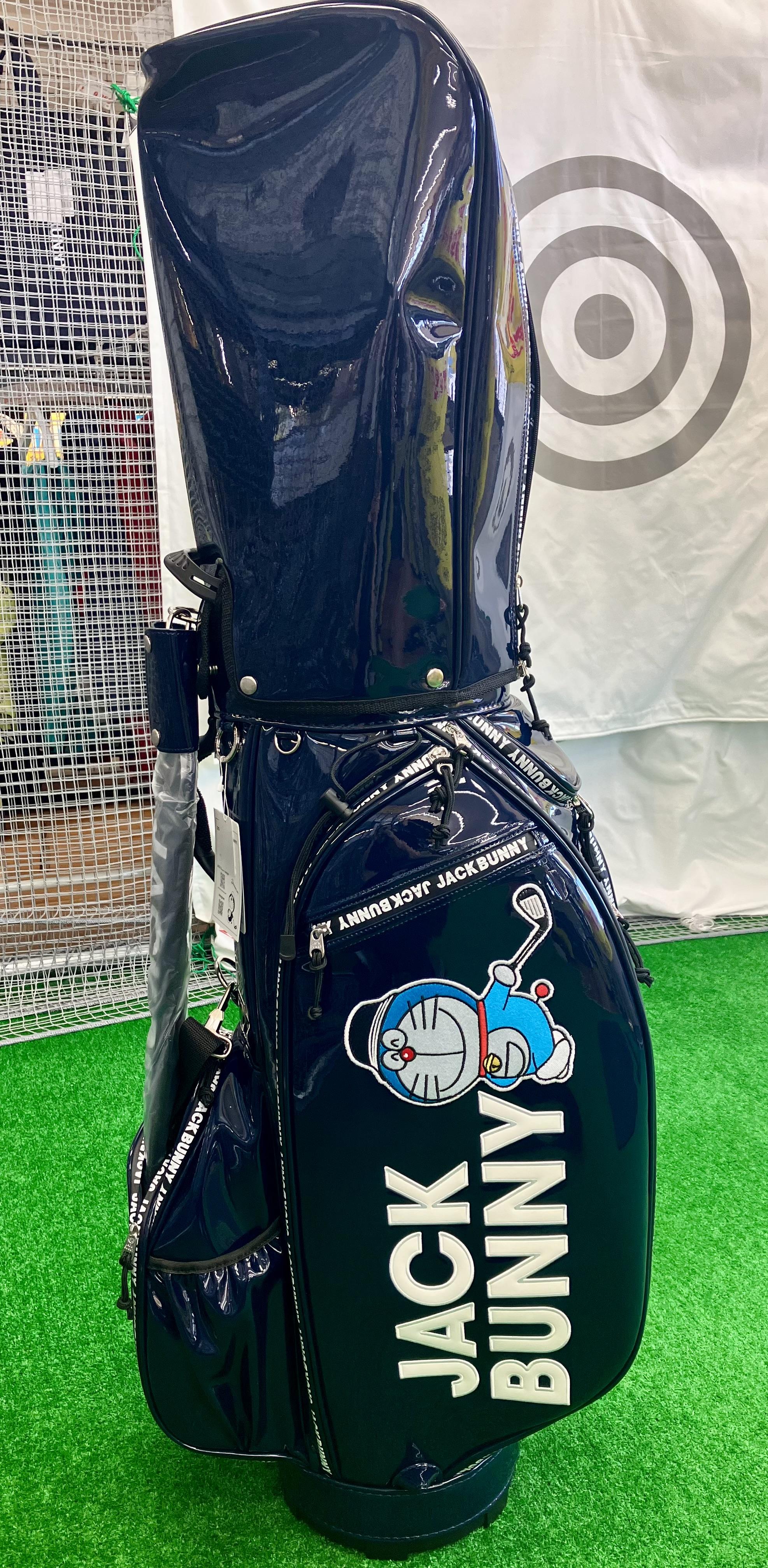 ジャックバニー✖ドラえもん ｺﾗﾎﾞｷｬﾃﾞｨﾊﾞｯｸﾞ登場☆｜天理インター店