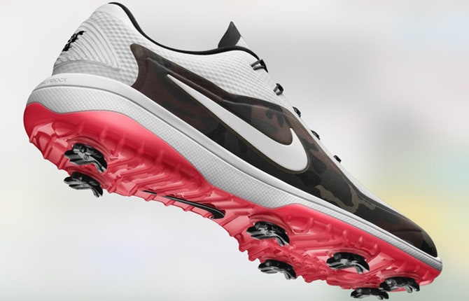 Nike React Vapor 2 | Where to Buy Rory McIlroy Golf Shoes