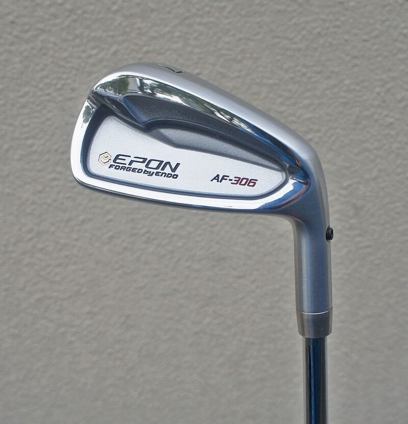 EPON [ AF-306 ] アイアンが発売されました！ 製品情報｜EPON(エポン
