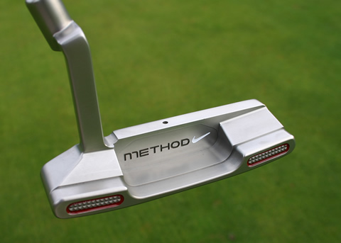 The Big Review – Nike Method Putter – GolfWRX