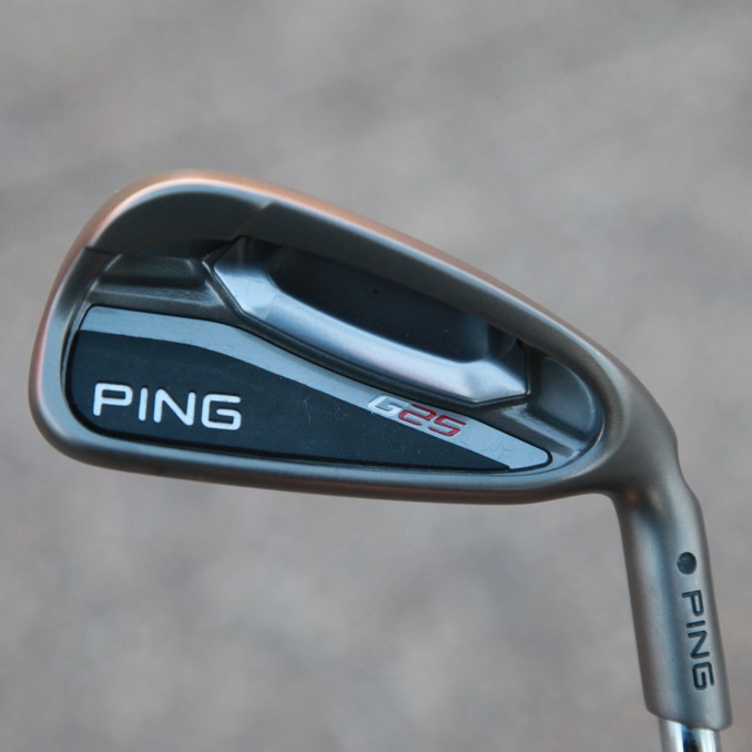 Ping G25 irons: Editor Review – GolfWRX