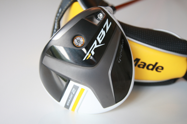 TaylorMade RBZ Stage 2 Driver: Editor Review – GolfWRX