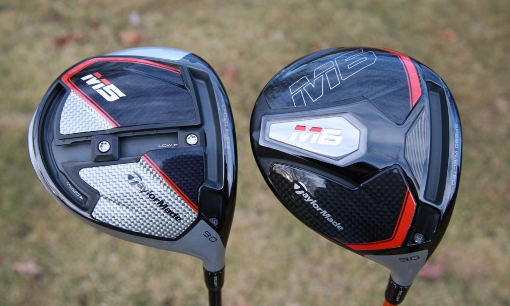 Pushing it past the limit: TaylorMade M5, M6 drivers with Speed