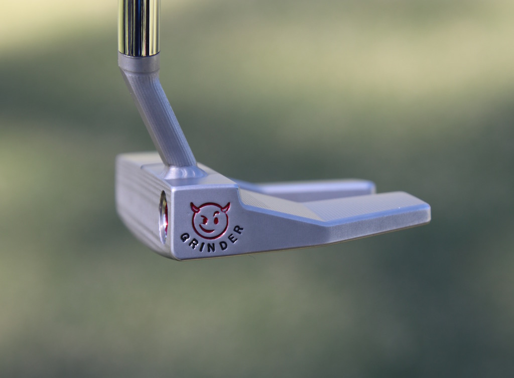 In-hand photos of Scottie Scheffler's new Scotty Cameron custom