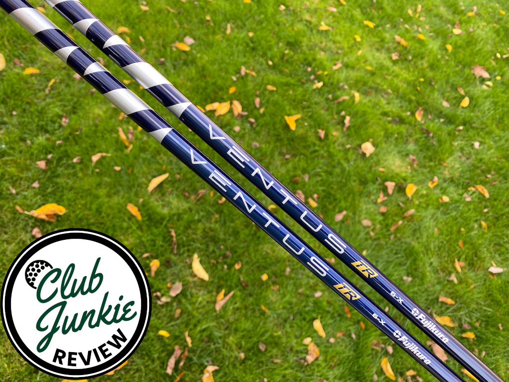 Fujikura Ventus TR Blue Shaft review – Club Junkie Reviews – GolfWRX