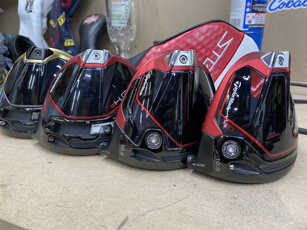 Club Junkie Review: TaylorMade Stealth 2 drivers – GolfWRX