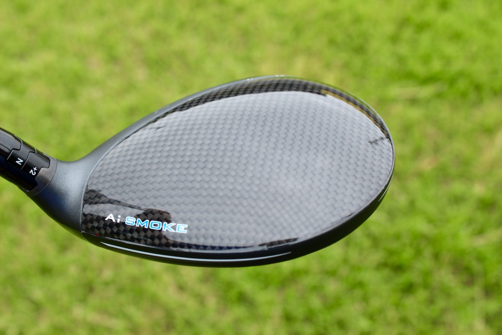 Callaway launches Paradym Ai Smoke Ti 340 Mini Driver – GolfWRX