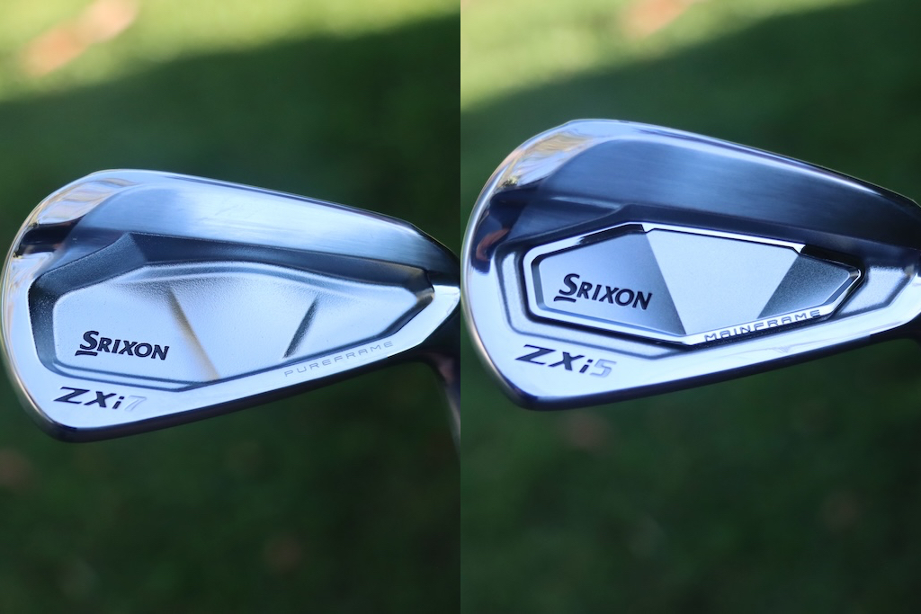 Spotted: New prototype Srixon ZXi7 & ZXi5 irons – GolfWRX