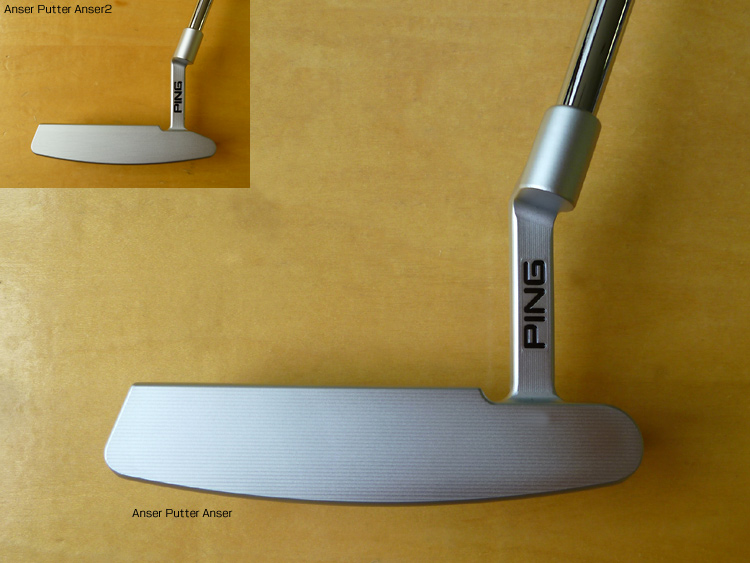 ピン(PING) アンサーパター アンサー