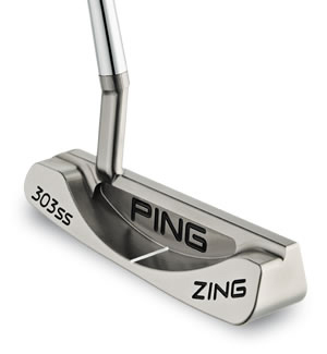 ピン(PING) Redwood(レッドウッド) ジングパター