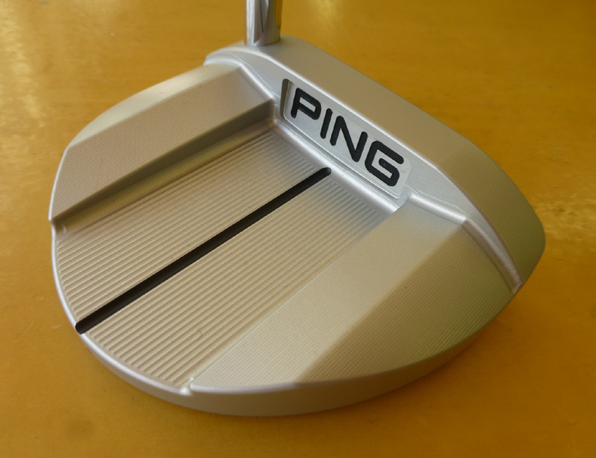 ピン(PING) ヴォルトパター オスロ