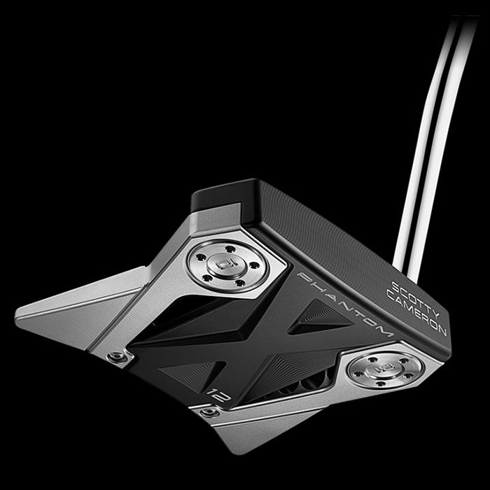 スコッティキャメロン 2022 ファントムX 12 パター SCOTTY CAMERON