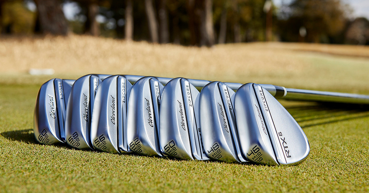 クリーブランドの最新モデル「RTX6 ZIPCORE」を徹底検証！｜GDO