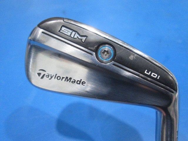 SIM UDI テーラーメイド ユーティリティ 在庫一覧｜中古 ゴルフクラブ