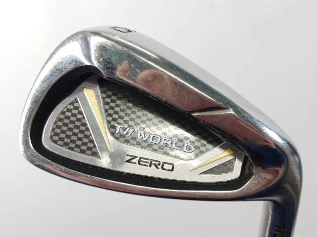 ツアーワールド ZERO VIZARD ZERO ホンマ アイアンセット クラブ詳細