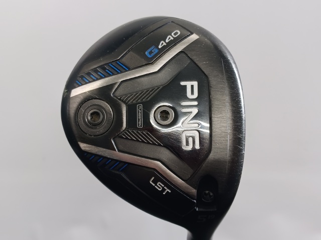 G440 LST PING TOUR 2.0 CHROME 65(JP) ピン フェアウェイウッド