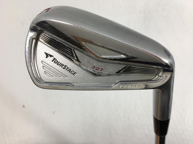 ツアーステージX-BLADE 707 D/G ブリヂストン アイアンセット クラブ