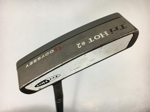 トライホット(Tri HOT) ＃2 パター オリジナルスチール オデッセイ