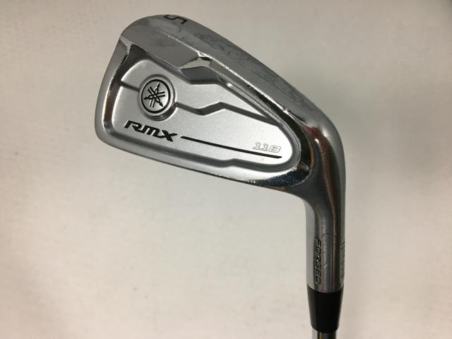 RMX 118 ヤマハ アイアンセット 在庫一覧｜中古 ゴルフクラブ｜クラブ
