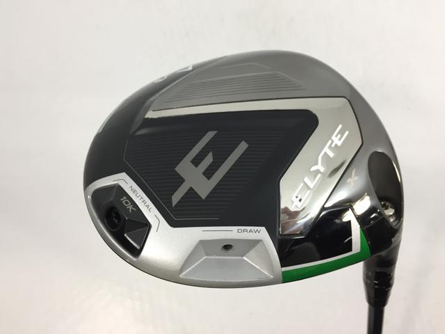 ELYTE X キャロウェイ ドライバー 在庫一覧｜中古 ゴルフクラブ