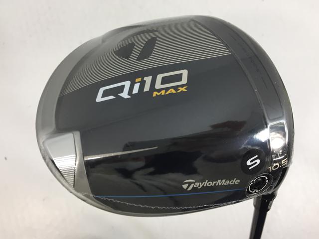 Qi10 MAX Diamana Blue TM50(JP) テーラーメイド ドライバー クラブ