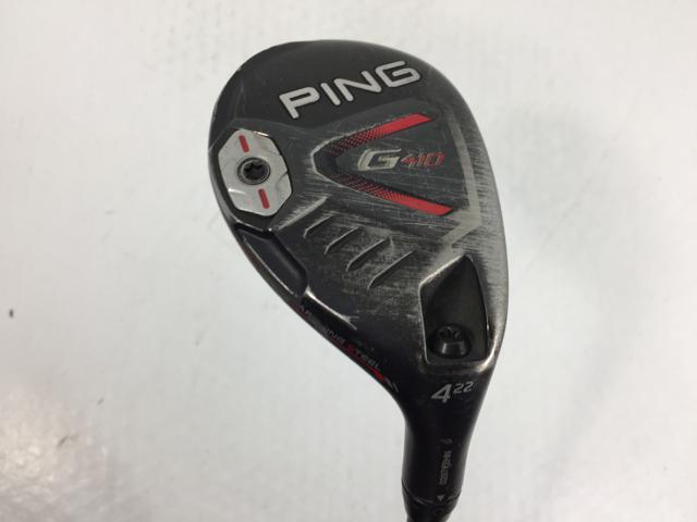 G410 Hybrid ピン ユーティリティ 在庫一覧｜中古 ゴルフクラブ