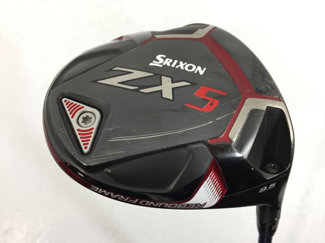 スリクソンZX5 ディアマナ TB50 ダンロップ ドライバー クラブ詳細