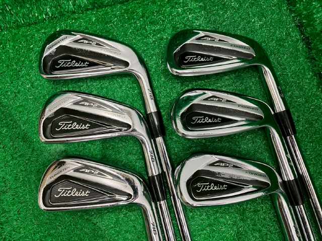 AP2716 タイトリスト アイアンセット 在庫一覧｜中古 ゴルフクラブ