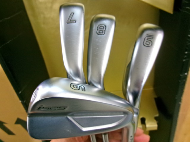 i525[W無し] ピン アイアンセット 在庫一覧｜中古 ゴルフクラブ
