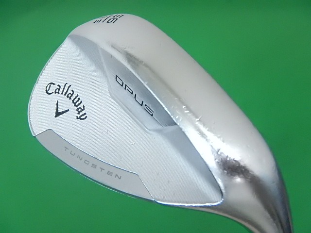 OPUS PLATINUM Chrome 56-12S DG EX TOUR ISSUE キャロウェイ ウェッジ