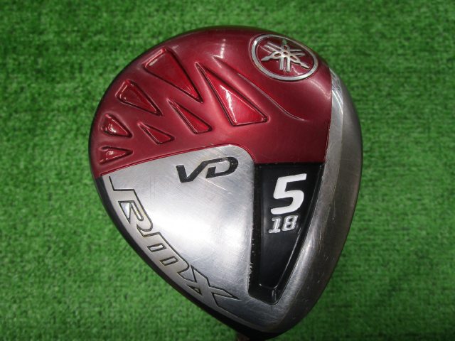 RMX VD Diamana YR f50 ヤマハ フェアウェイウッド クラブ詳細｜中古