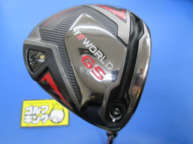 ツアーワールドGS VIZARD FP-6 ホンマ ドライバー クラブ詳細｜中古