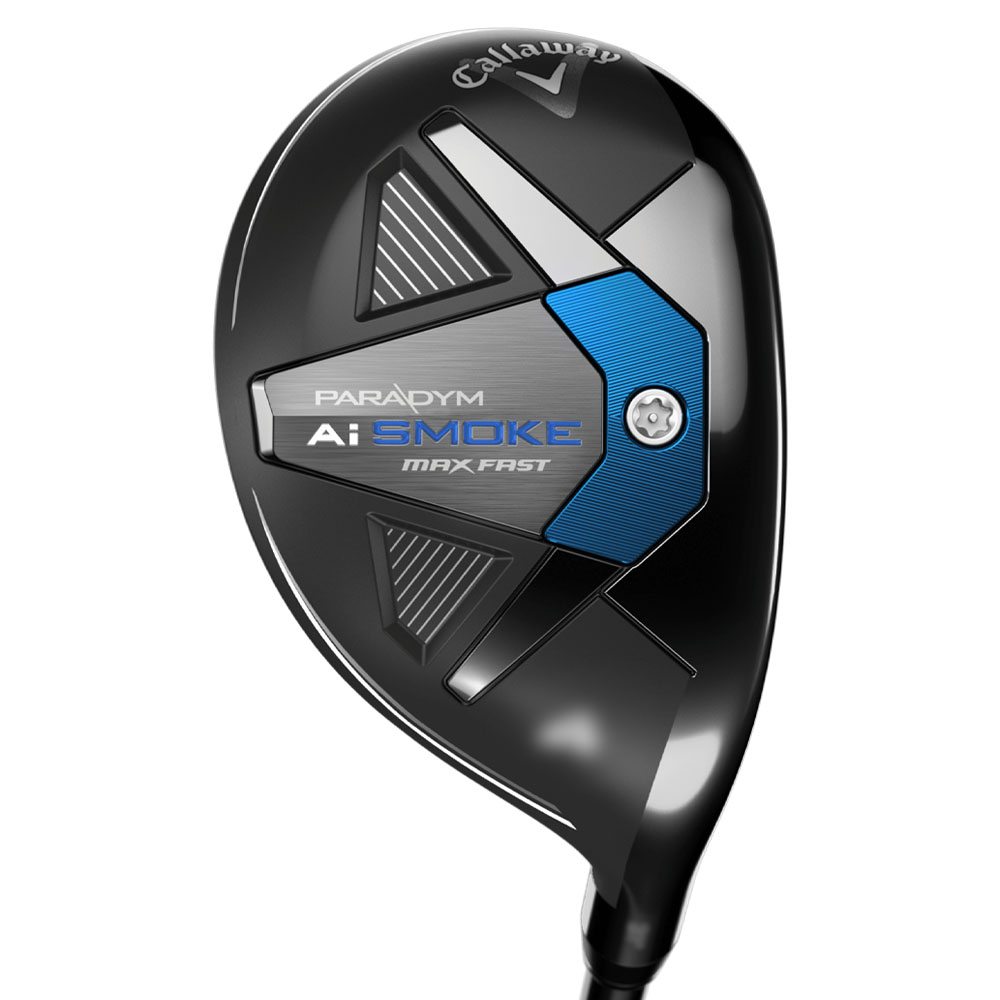 Callaway Paradym Ai Smoke Max Fast Hybrid - 24 Women – Golfio