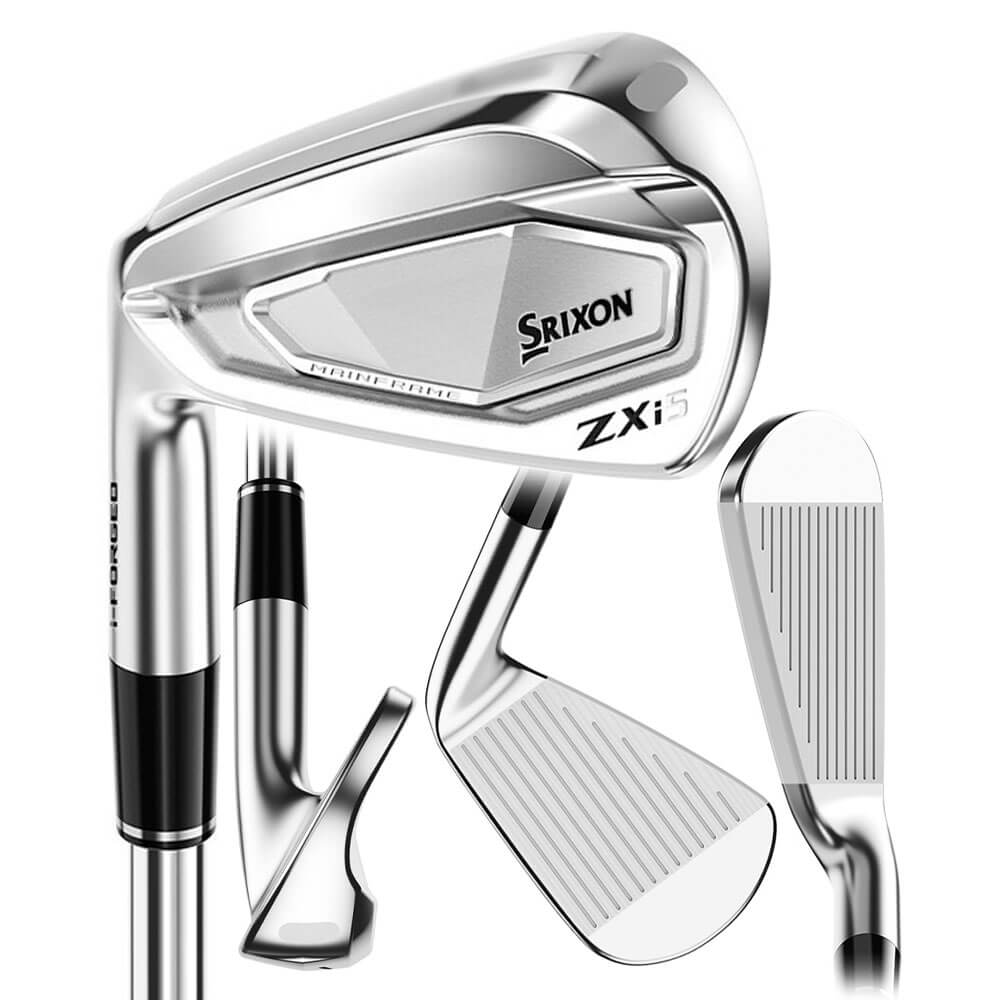 Srixon ZXi5 Forged Single Iron - 25 Men – Golfio