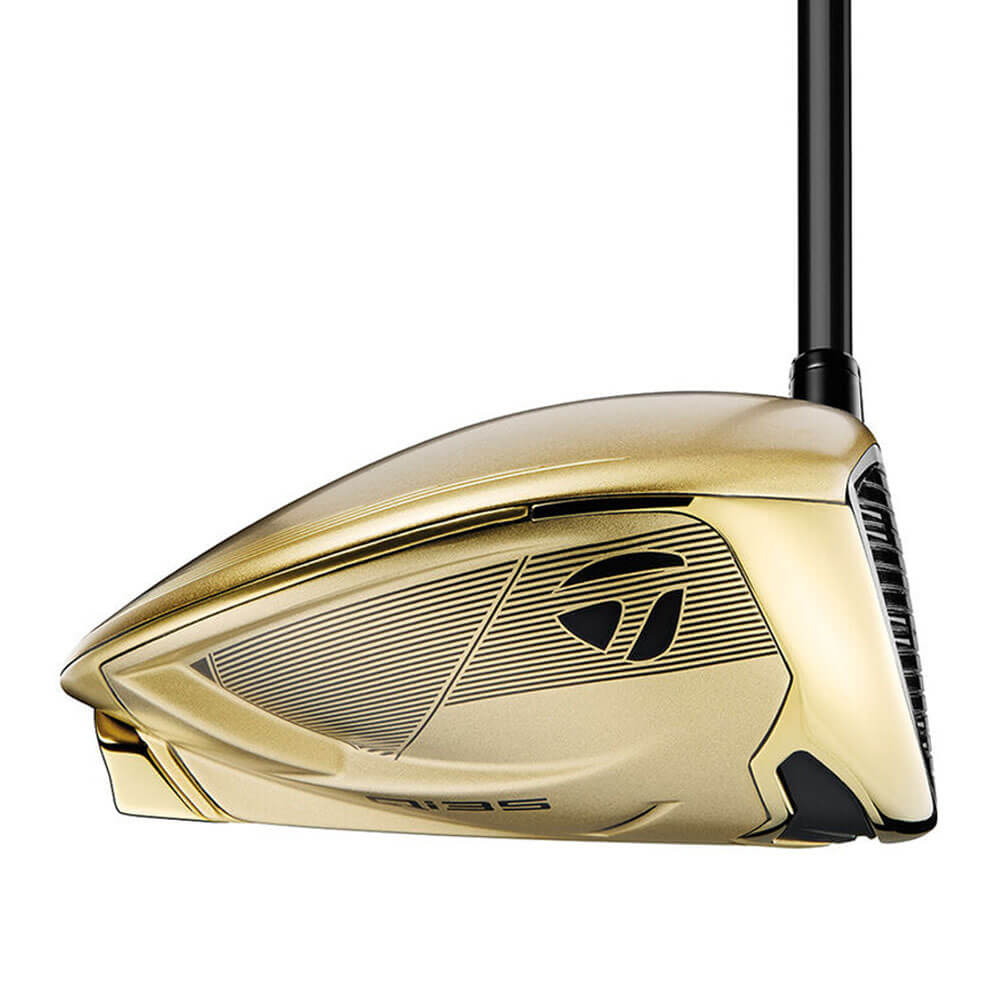TaylorMade Qi35 Max Precious Metals Driver 460cc - 25 Men – Golfio
