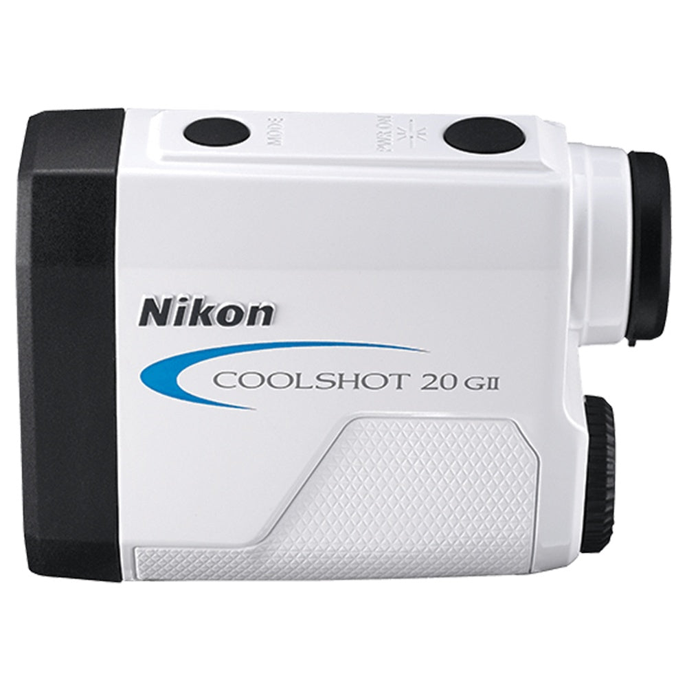 Nikon Coolshot 20 GII Golf Laser Rangefinder – Golfio