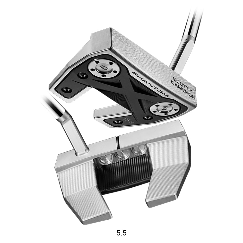Titleist - Scotty Cameron Phantom X Putter - 22 – Golfio