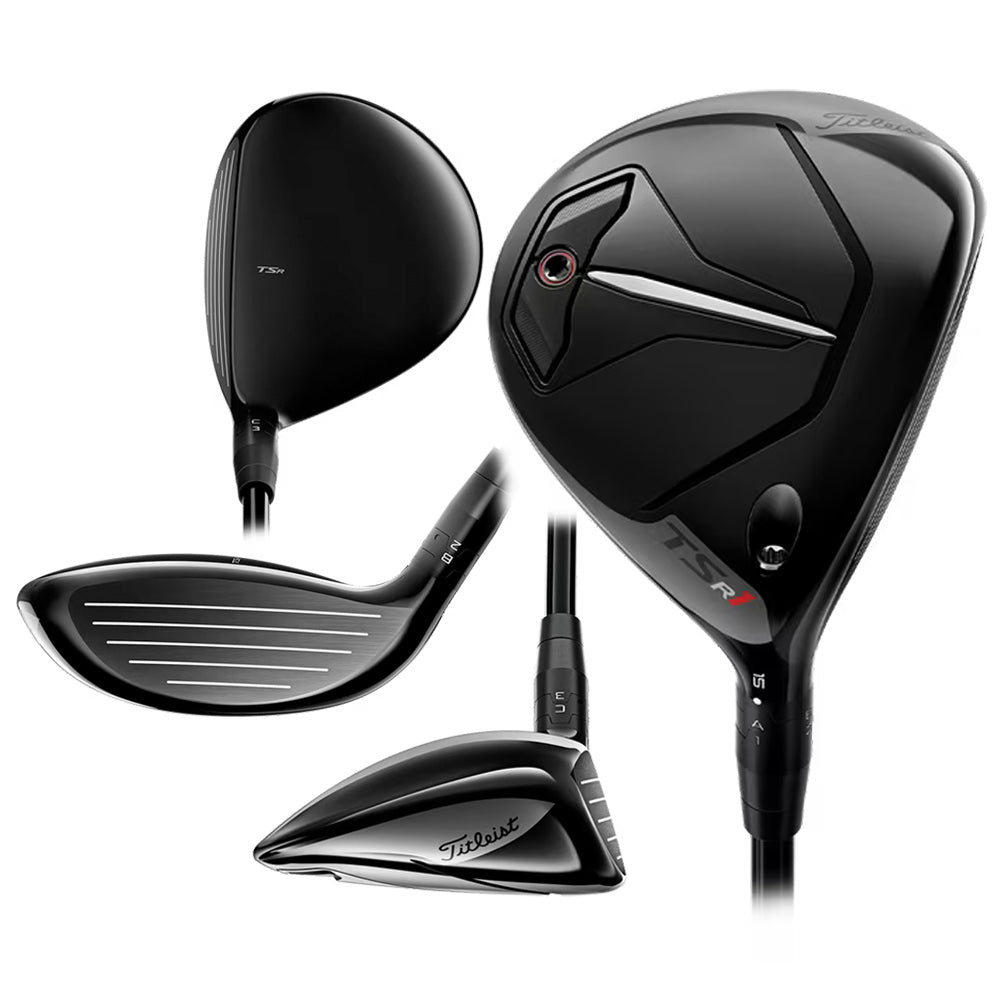 Titleist TSR1 Fairway Wood - 23 Men – Golfio