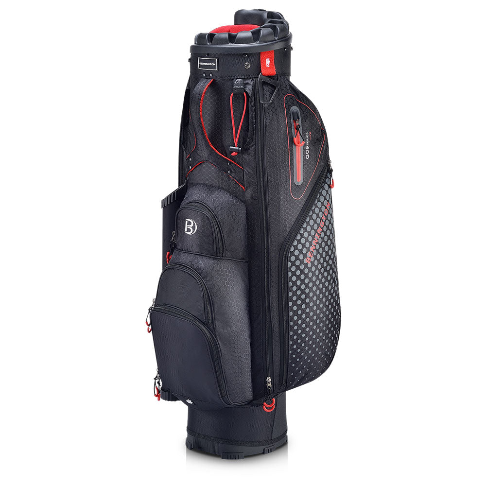 Bennington Quiet Organizer 9 Lite Cart Bag - 21 – Golfio