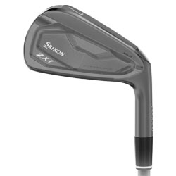 Srixon ZX7 Mk II Black Chrome Iron Set - 24 Men – Golfio