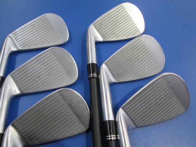 TaylorMade テーラーメイド 中古アイアンセット P7MC 2023 6本の商品