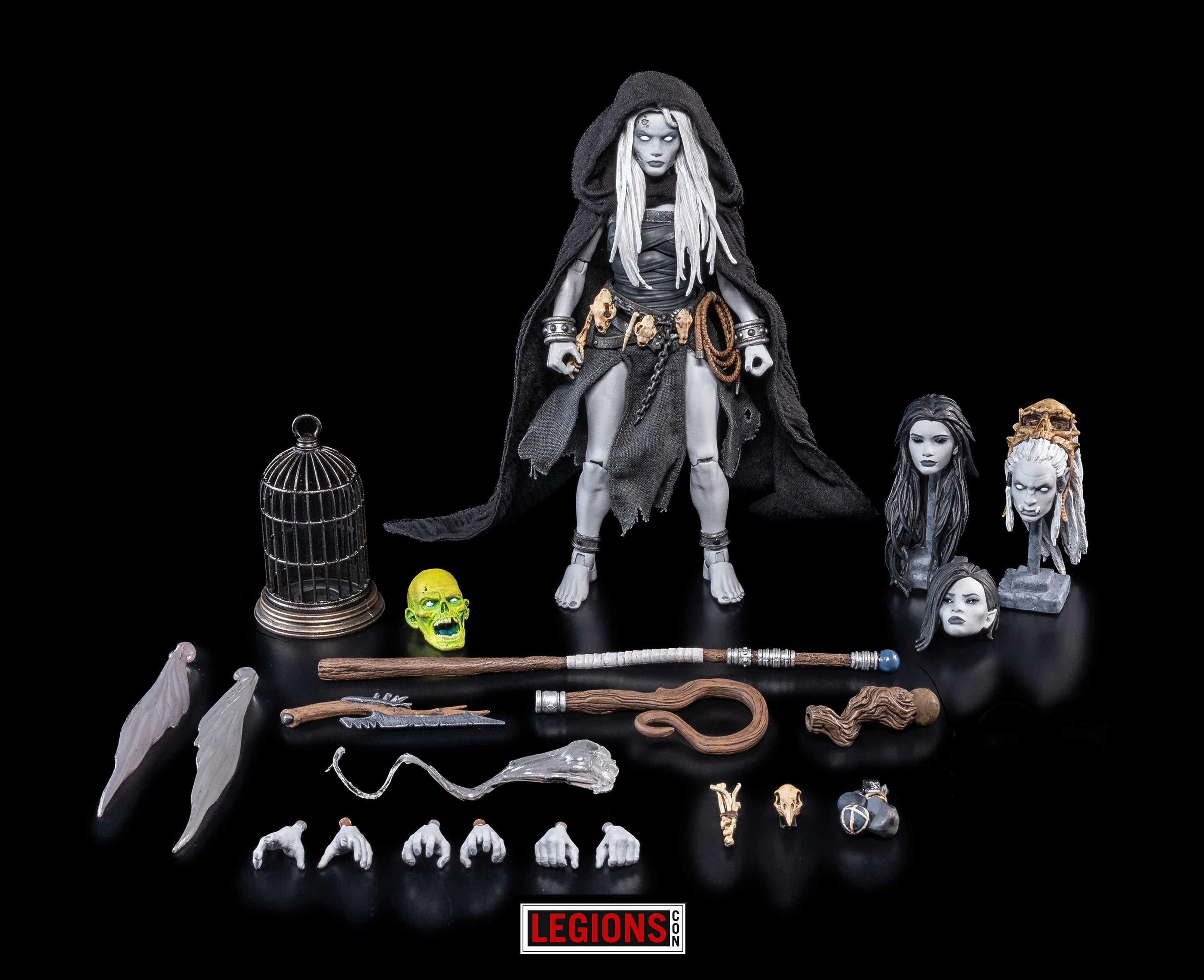 Mythic Legions – New Meta