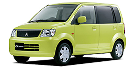 型式:DBA-H81W｜eKワゴン(三菱)の総合情報 | 【グーネット】