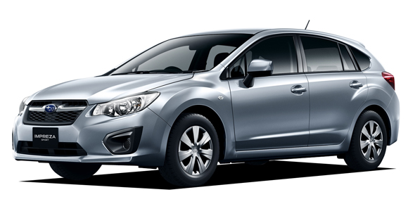 型式:DBA-GP2｜インプレッサスポーツ(スバル)の総合情報 | 【グーネット】